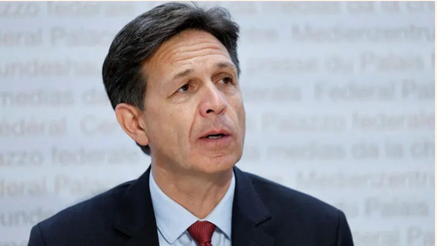 Russians exploiting Geneva as espionage ‘hotspot,’ Swiss spy agency FIS chief says