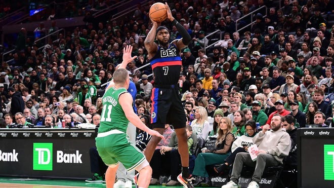Detroit Pistons waive Paul Reed, setting up additional roster moves