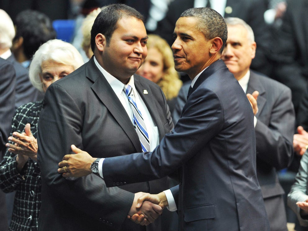 Arizona Hero Daniel Hernandez: I 'Shut Off My Emotions To Get Stuff Done' |  WBUR