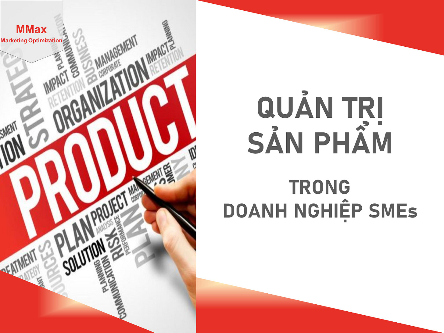 Product management, Quản trị sản phẩm, SMEs