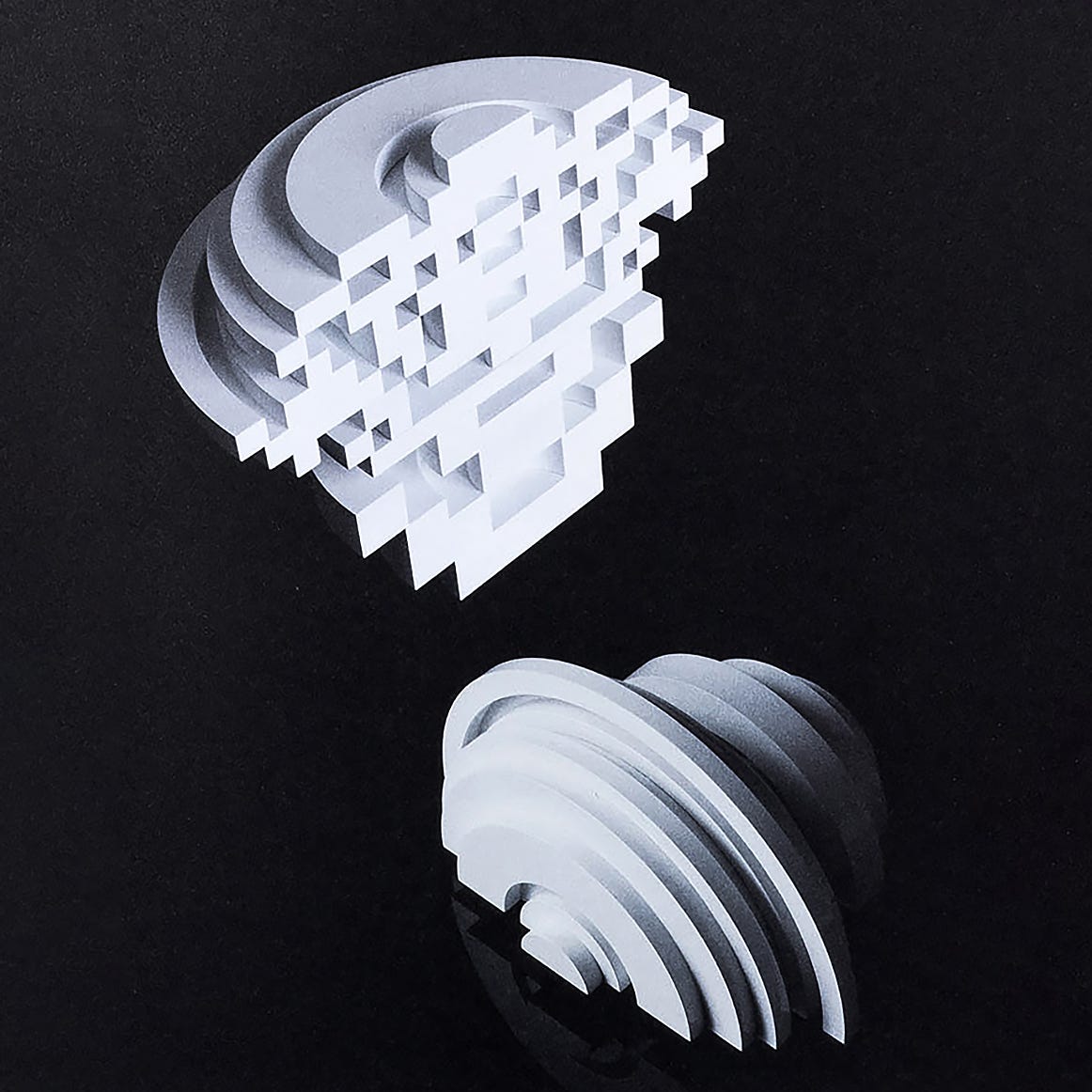 Takenobu Igarashi's 1986 logo Tokyo's Suntory Hall