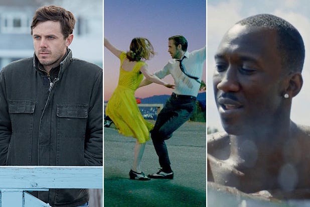 golden globe 2017 nominations moonlight la la land