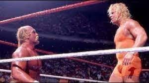 Hulk Hogan Vs. Mr. Perfect - WWF Saturday Night's Main Event (April 28, 1990)  - YouTube