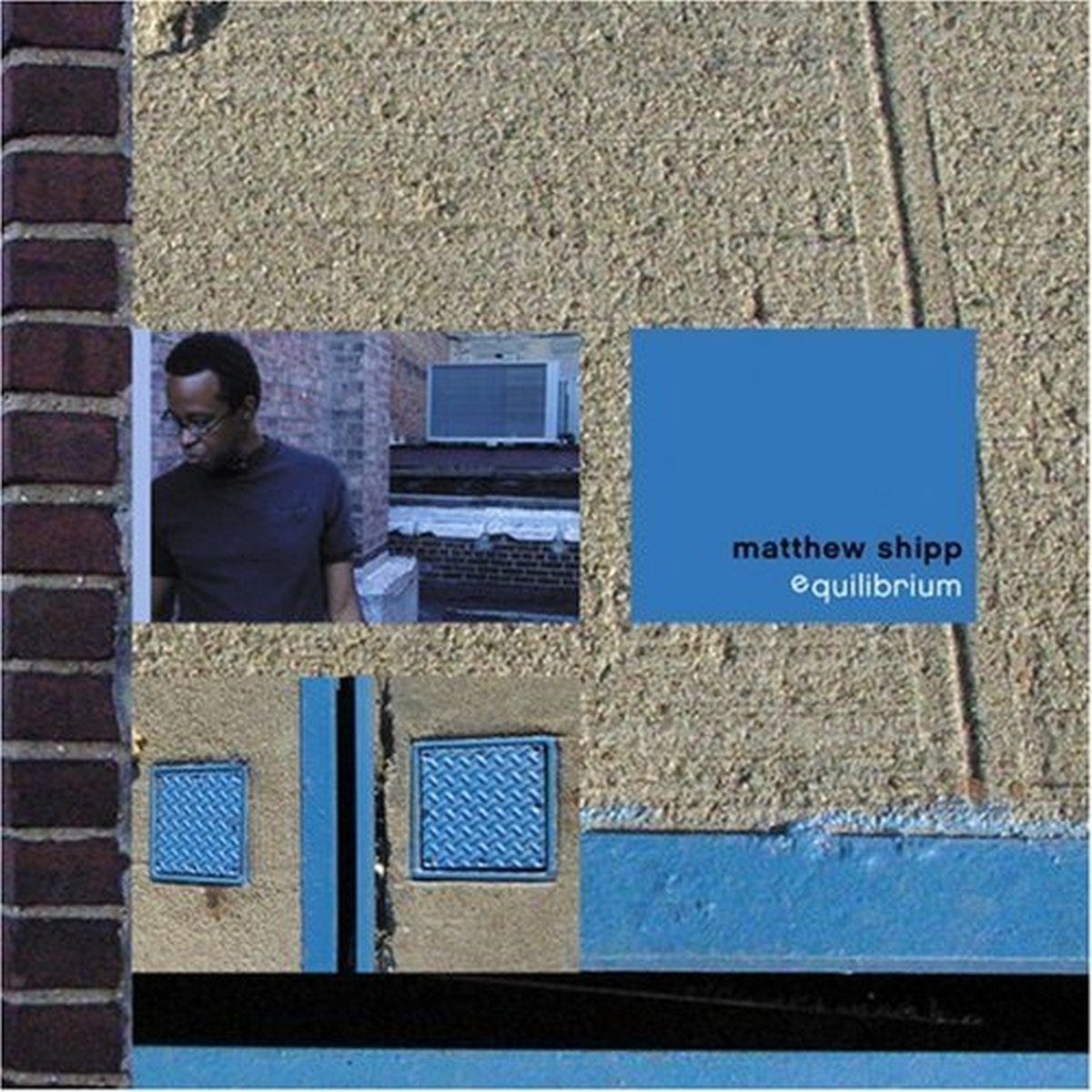 Matthew Shipp - Equilibrium album cover
