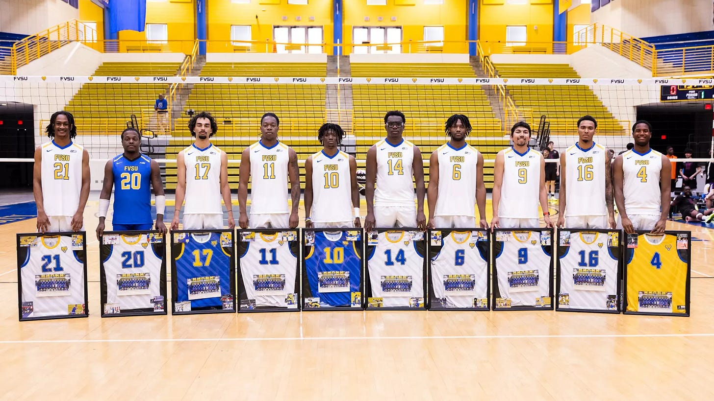 MVB Senior Night 2025 MVB Senior Night 2025