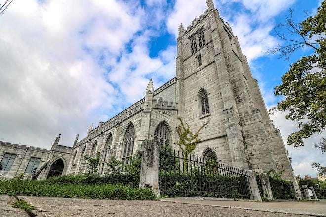 Developer behind Trinity Episcopal Church backs out after delays |  Fingerlakes1.com