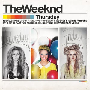 Thursday (album) - Wikipedia