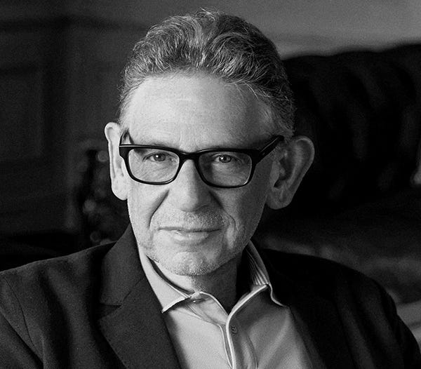 Lucian Grainge, Chairman and CEO, Universal Music Group