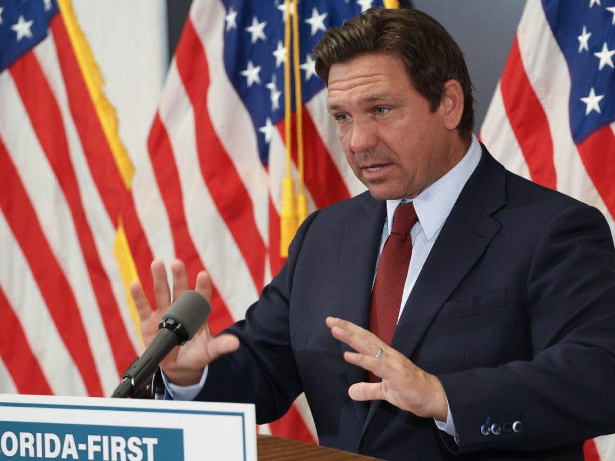 Letters: DeSantis' wasteful spending | Frost critics are hypocrites | DOGE  cuts mean chaos