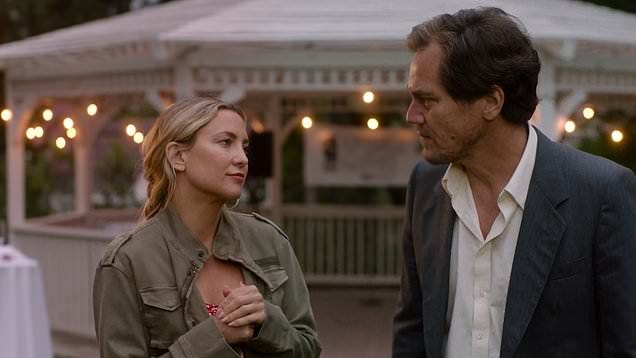 A Little White Lie trailer finds Michael Shannon pretending to be a  famously reclusive author | Daily Mail Online