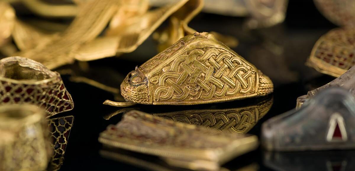 What Does the Staffordshire Hoard Tell Us? – The Historic England Blog