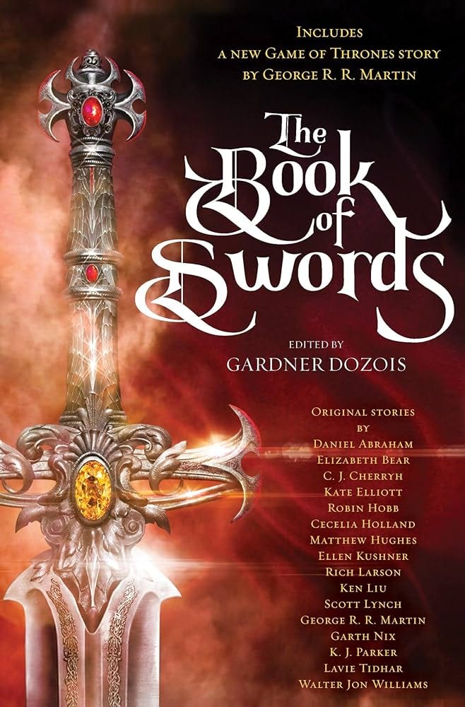 The Book of Swords