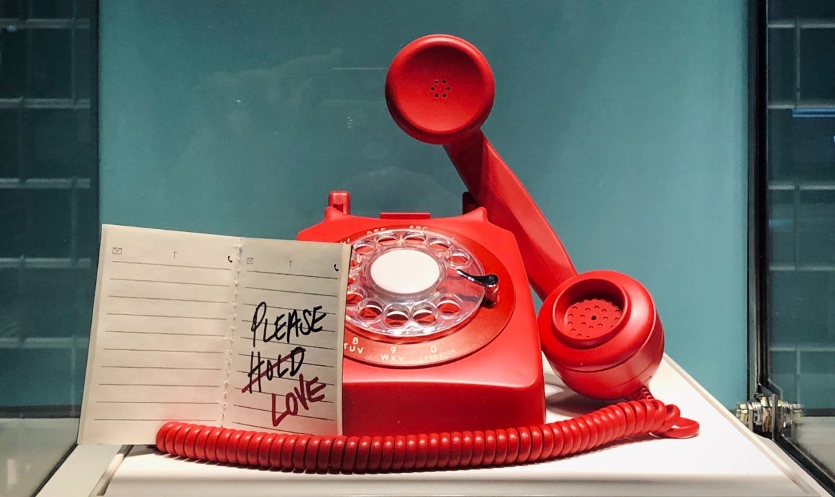 Mythbusting: Why Customers Still Love to Use the Telephone
