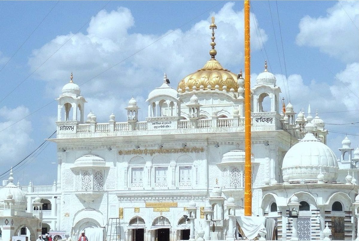 Hazur Sahib (Nanded) - All You Need to Know BEFORE You Go (with Photos) -  Tripadvisor