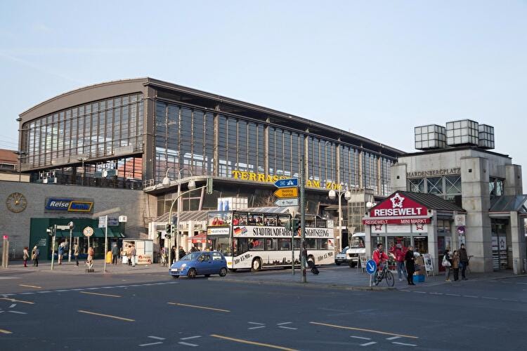 Station Zoologischer Garten – Berlin.de