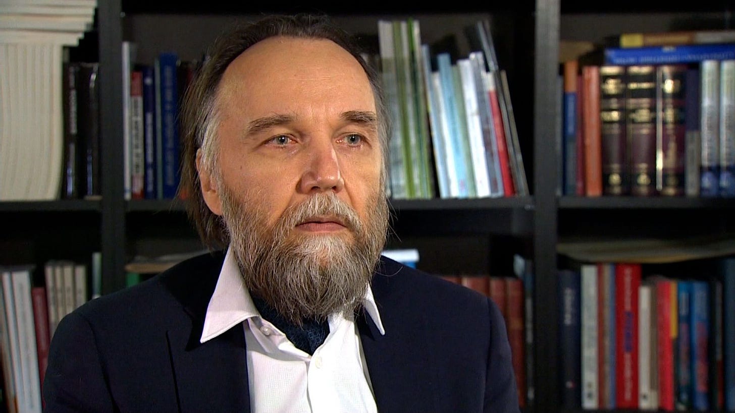 Alexander Dugin, the high priest of a virulent brand of Russian nationalism  | CNN