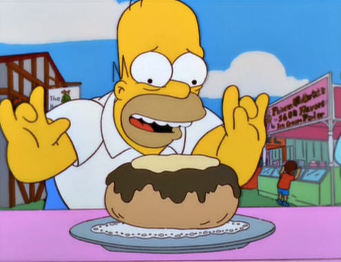 Guess Who's Coming to Criticize Dinner? - Simpsons Wiki