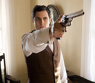 The Assassination of Jesse James by the Coward Robert Ford – Boston Herald