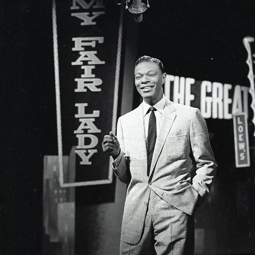 When Nat King Cole Changed TV - Black Americana