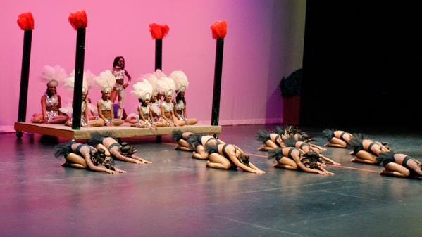 baby dancing dolls cleopatra bring it recap 2015