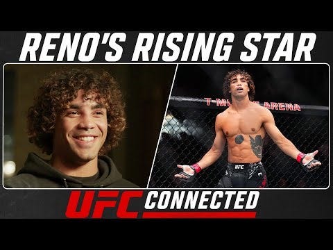 Payton Talbott - Origins | UFC Connected