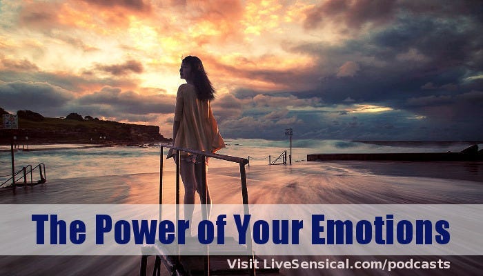 CTF The Power of your Emotions