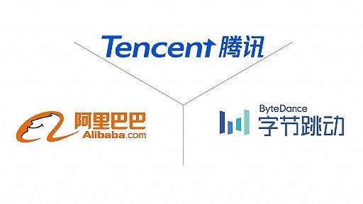 Alibaba, Tencent and ByteDance Are Lowering Their Barriers - Chinese  Marketing Insights