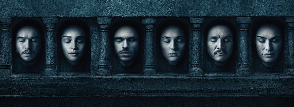 game of thrones season 6 images