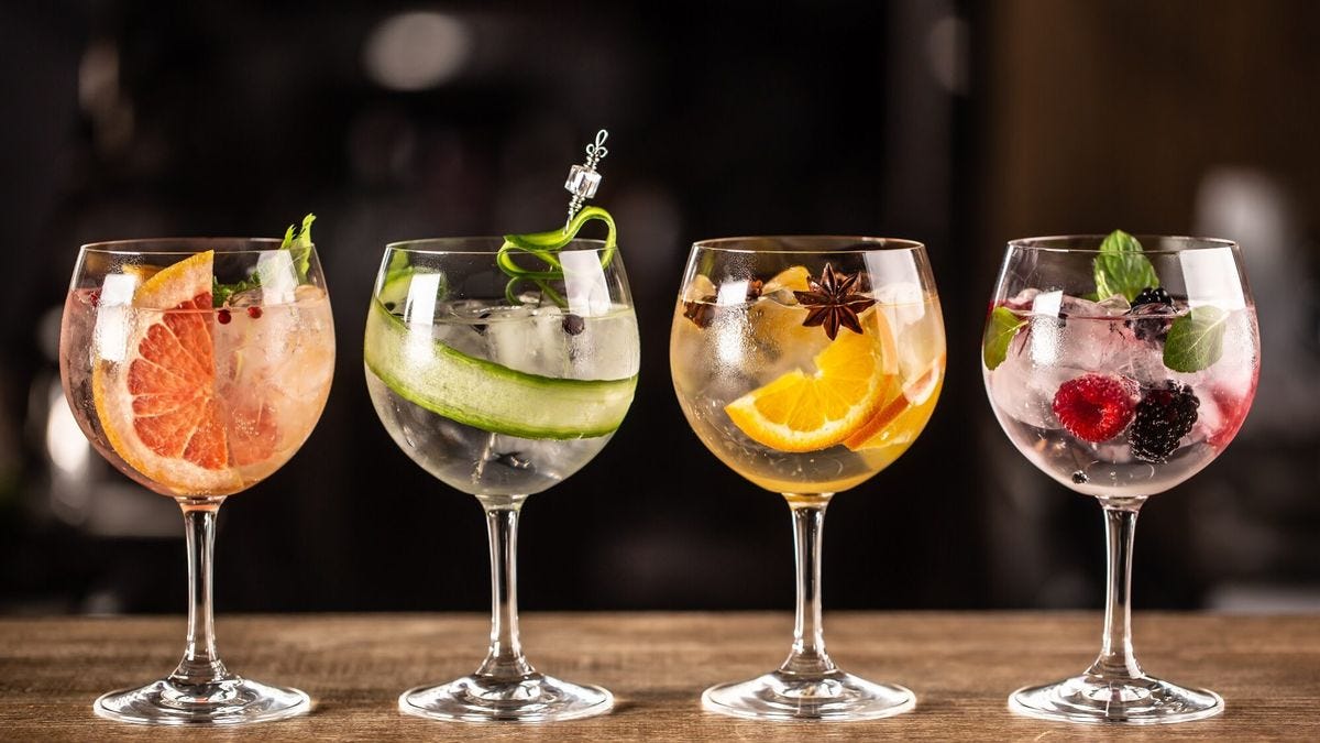 Gin tonic: ¿cuál es su origen? | Infocielo