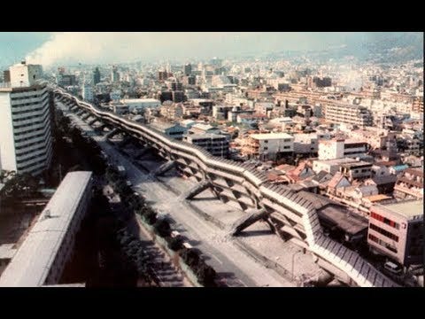 Kobe Earthquake of 1995 - 1/17/95 - ABC News