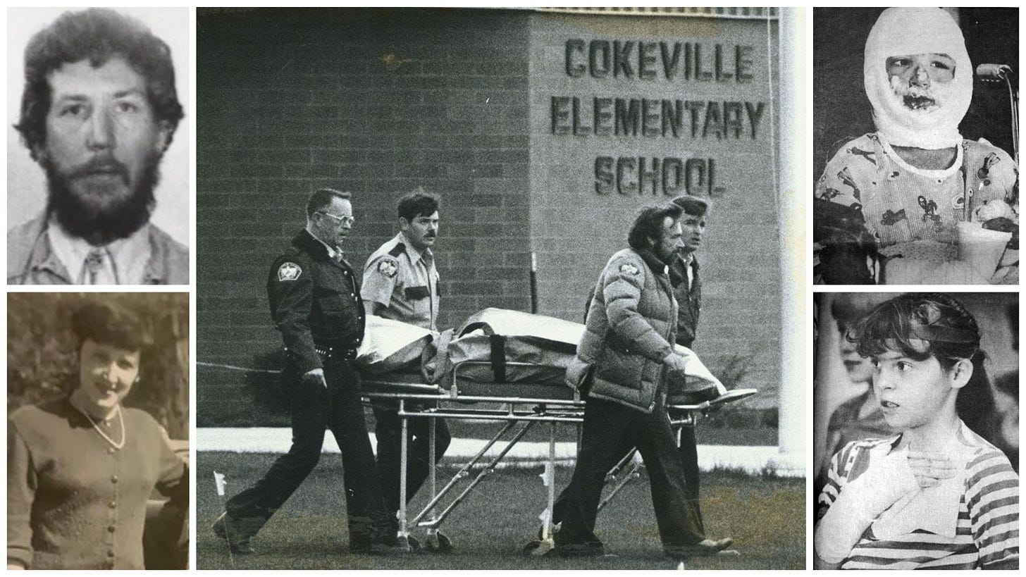 Cokeville Bombing: The Miracle That Was Almost… | Cowboy State Daily