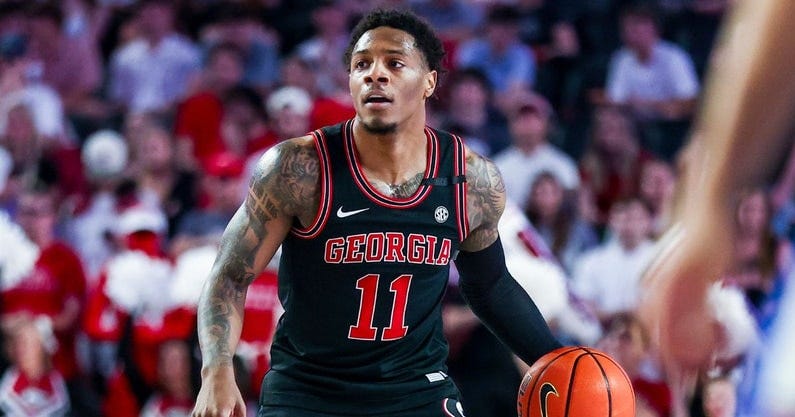 Georgia guard Justin Hill plans to enter transfer portal - On3