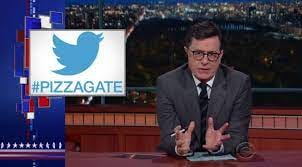 WATCH] Stephen Colbert Torches National Security Adviser Pick & Pizzagate –  Deadline