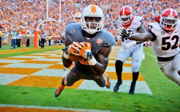 tennessee vols college football programs that need changes 2015