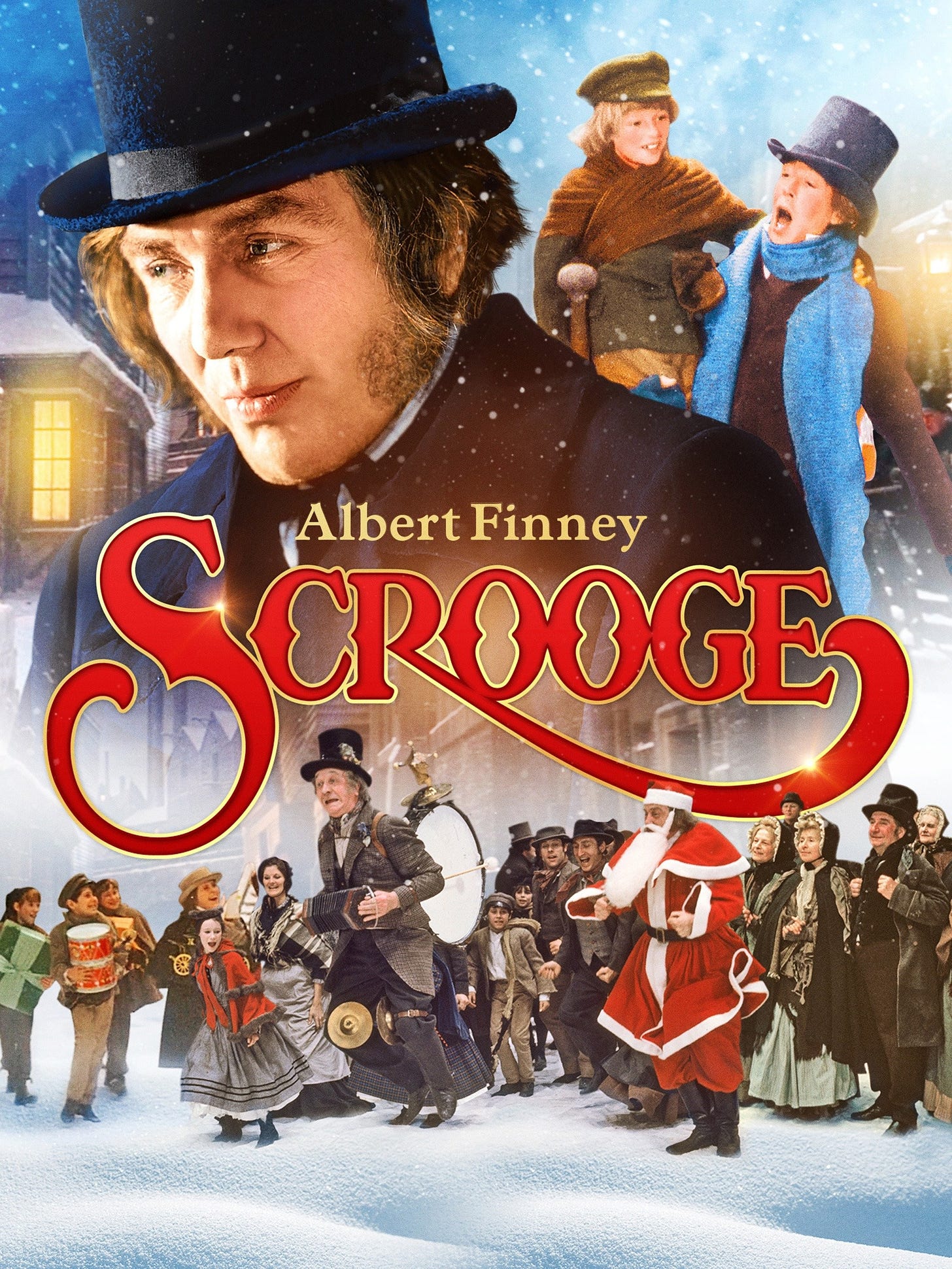 Scrooge - Rotten Tomatoes