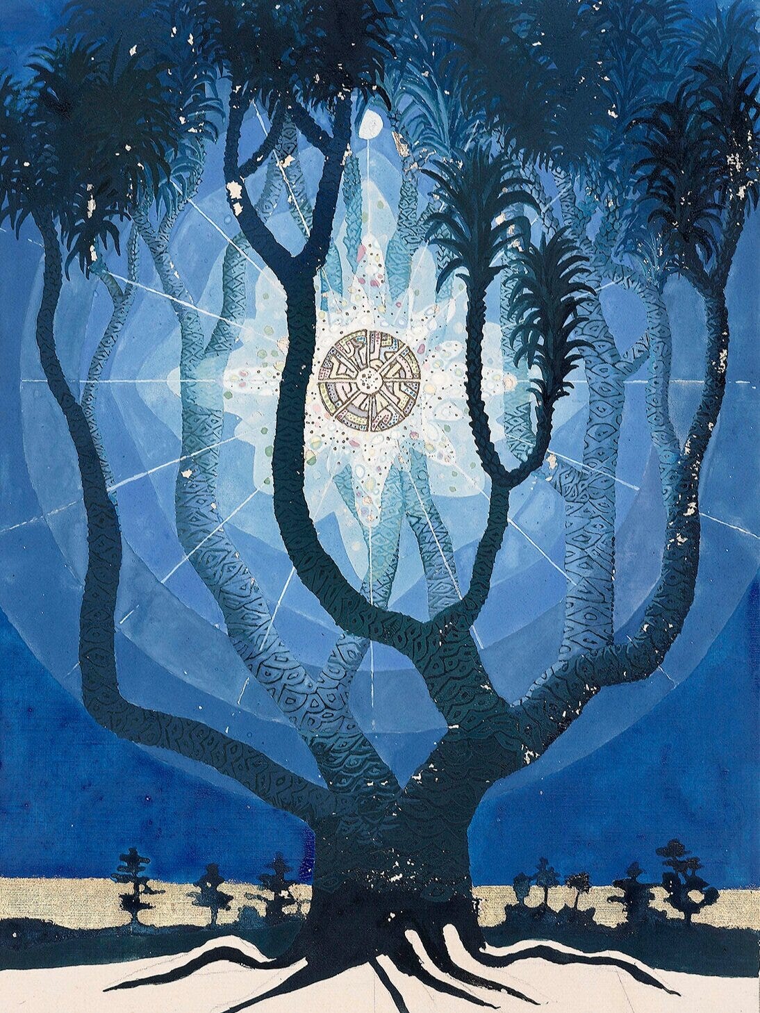 The Cosmic Tree — The Botanical Mind