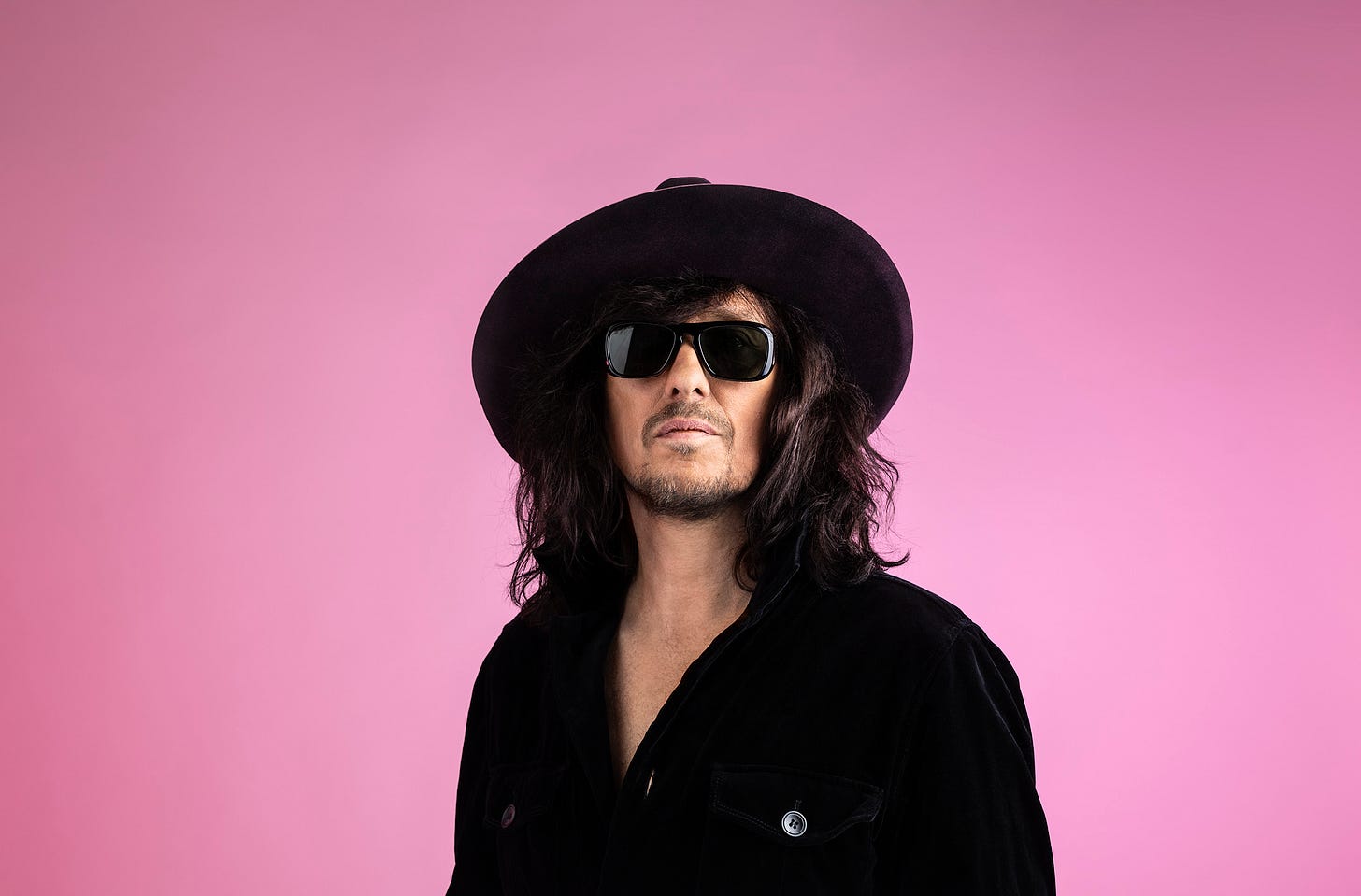 Finnish Rocker Sami Yaffa Takes Us Through the Musical Journey from Hanoi  Rocks to His Debut Solo Album - V13.net