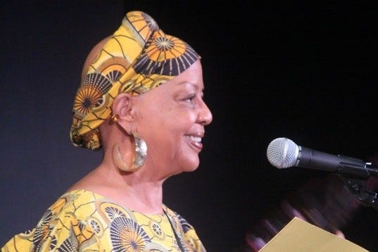 The Poetry Project > hattie gossett