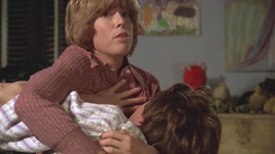 The Baby (1973) - IMDb