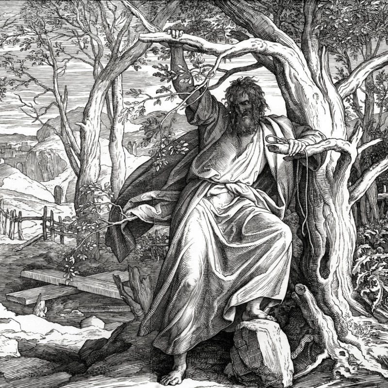 Was Judas Iscariot A Traitor Or Jesus' Most Loyal Disciple?
