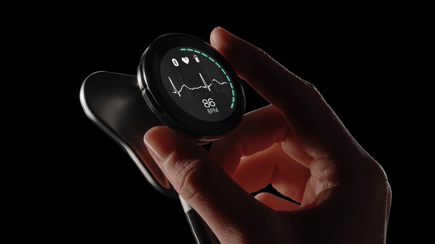 eko health firmasının geliştirdiği yapay zeka destekli stetoskop