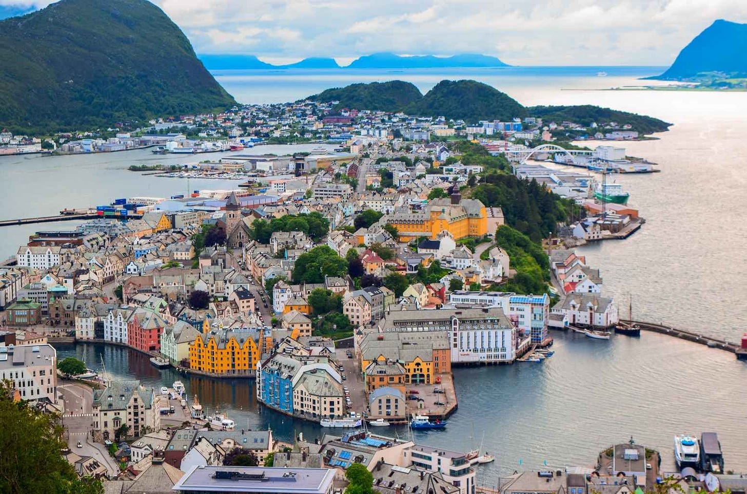The top things to do in Ålesund, Norway - Norway Excursions Blog