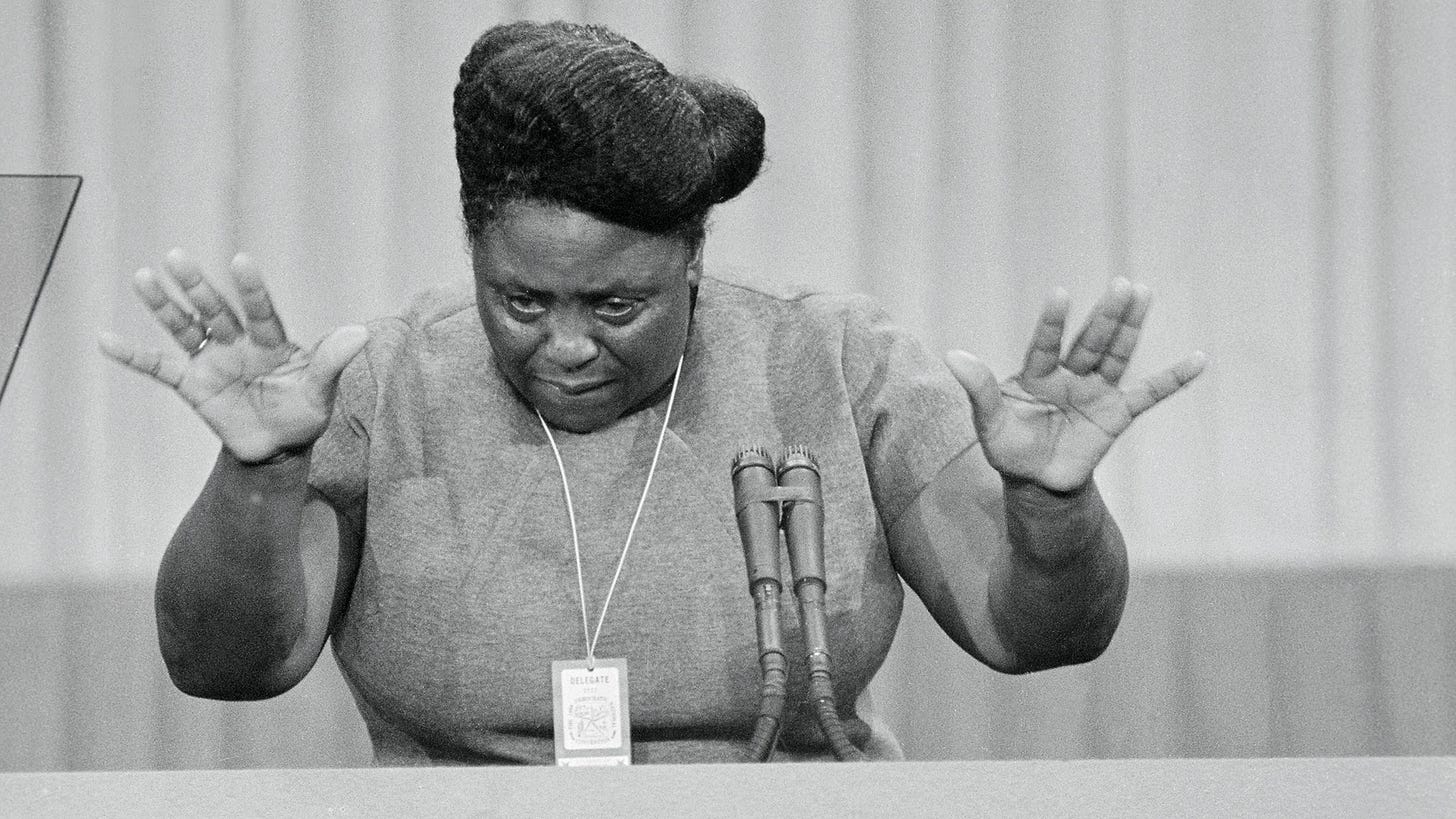 Fannie Lou Hamer