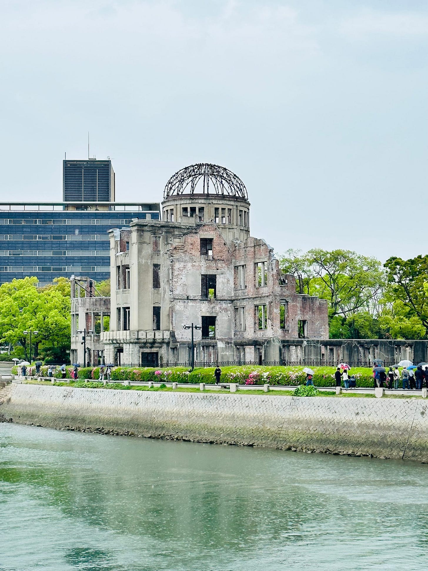 Musings from Japan