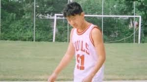 Kim Jong Un Photographed Wearing Dennis Rodman Jersey, Who Is Currently in North  Korea, in '90s (Photo) - NESN.com