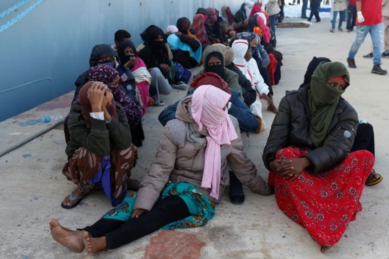 African refugees bought, sold and murdered in Libya | Refugees News | Al  Jazeera