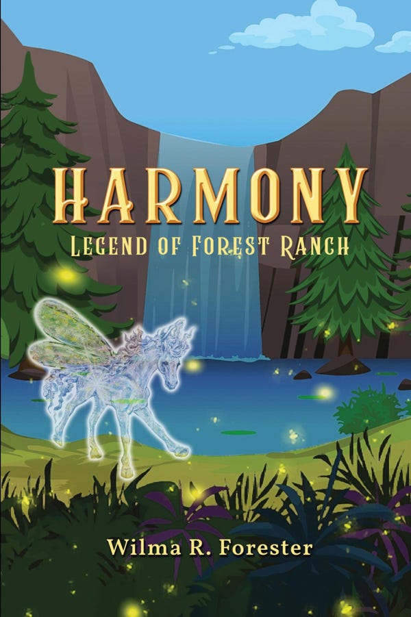“Harmony: Legend Of Forest Ranch”