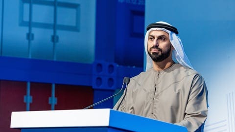 The UAE's Leadership in Global Trade Highlighted at Logimotion