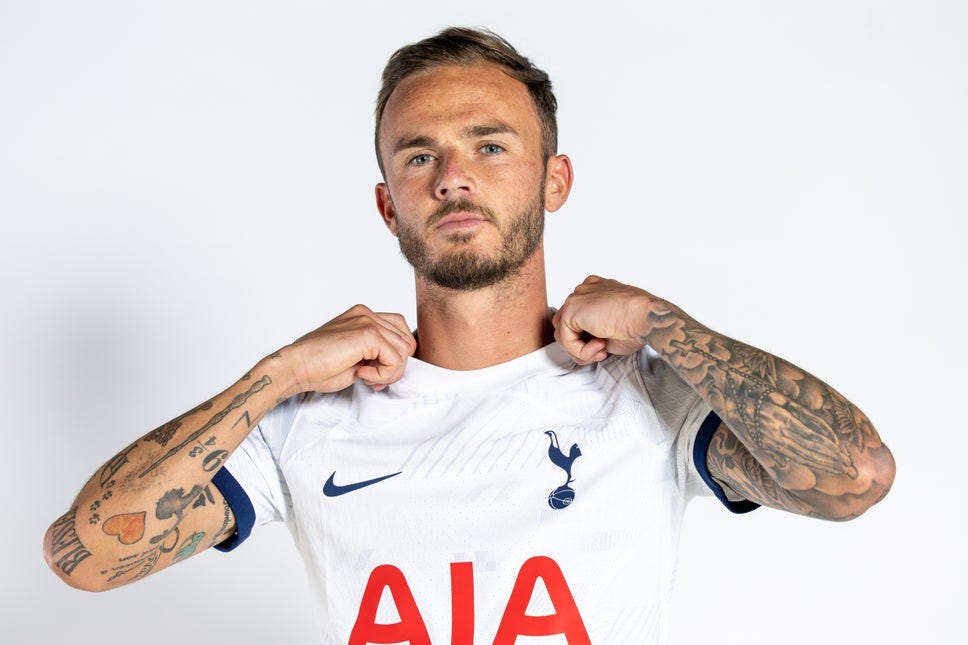 Why Tottenham finally signed James Maddison to end eight-year pursuit |  Evening Standard