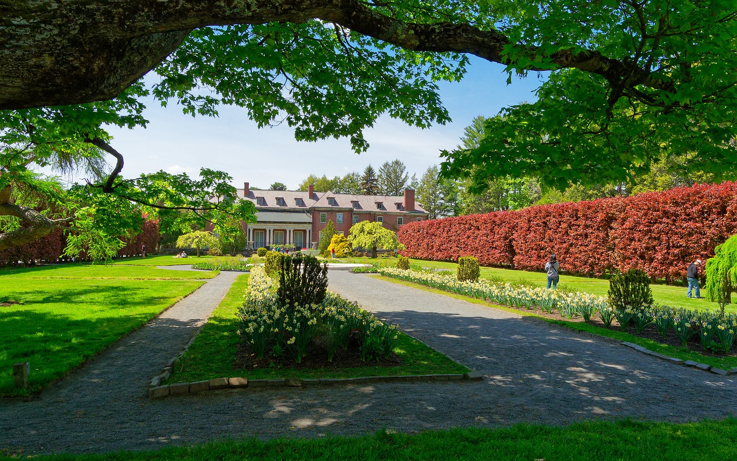 Italianate Garden